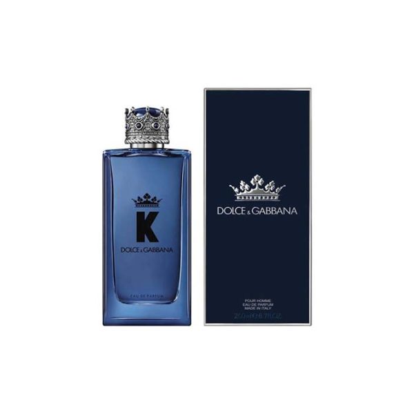 Eau De Parfum by Dolce And Gabbana for Men 200 ML