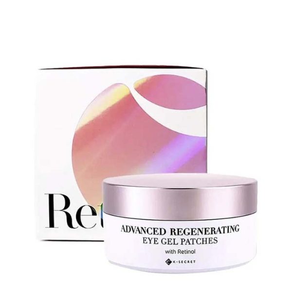 ماسك جل للعين ادفانسد ريجينيريتينغ من كيه