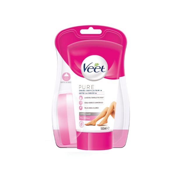 مزيل شعر فيت وقت الحمام 150 مل