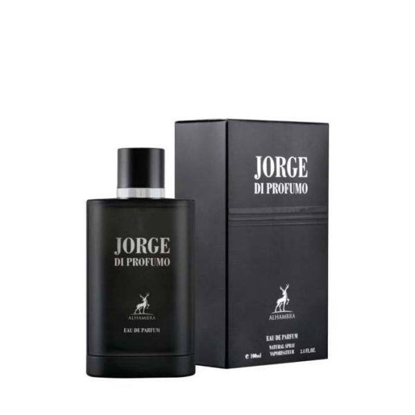 Maison Alhambra Men's Jorge Di Profumo EDP 100 ML