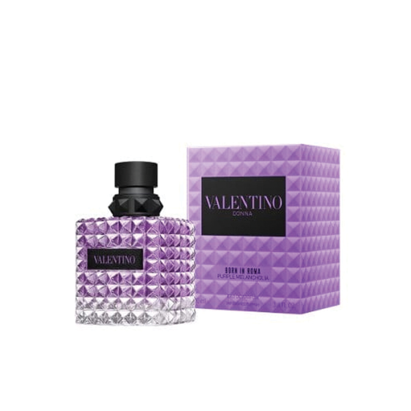 Valentino Garavani Ladies Donna Born In Roma Purple Melancholia EDP Spray 100ml