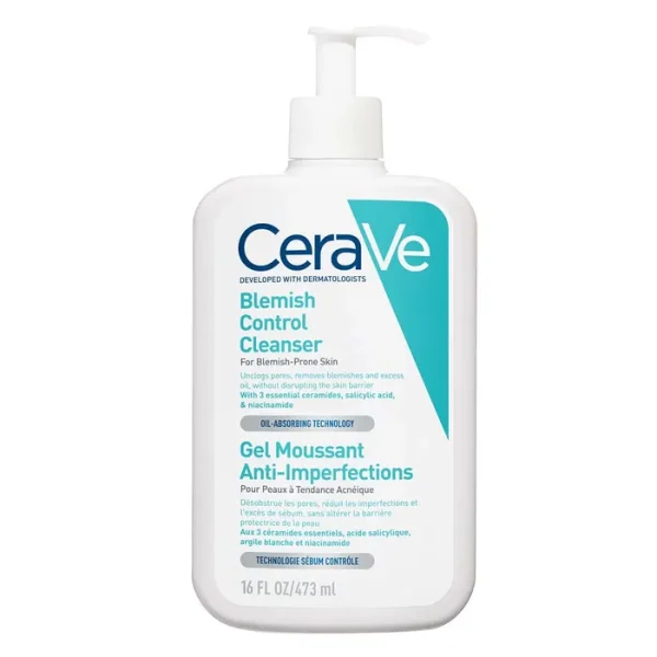 CeraVe Anti-Imperfection Foaming Gel 473 ml