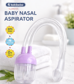 ⁦شفاط أنف للأطفال – كوكی بیبي /Kokibebe Baby Nasal Aspirator⁩ - الصورة ⁦2⁩