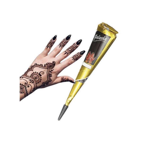 حنا رسم قرطوس جوليشيا اسود دزينة 12 حبه