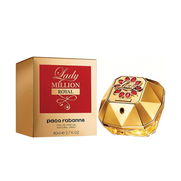 ريحة ليدي ميليون رويال 80 مل EDP