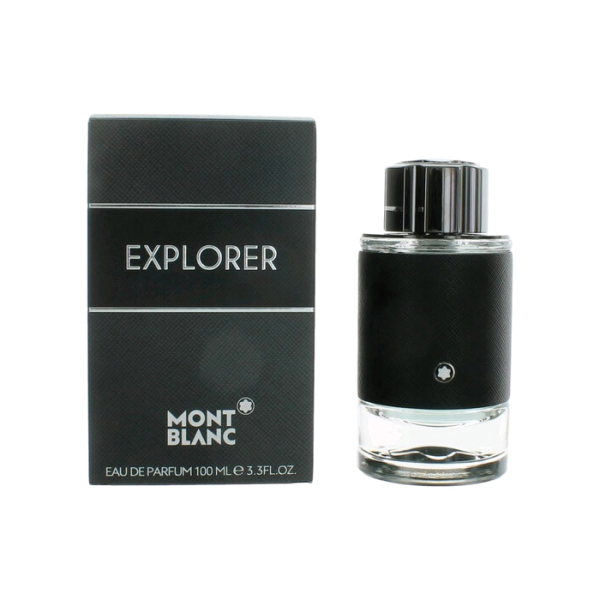Mont Blanc Explorer M EDP 100ML