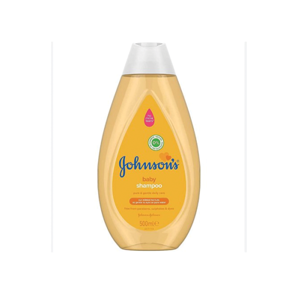 Johnson Shampoo 500 Ml / شامبو جونسون