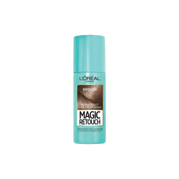 MAGIC RETOUCH 75ML / سبراي لتغطية جذور الشعر