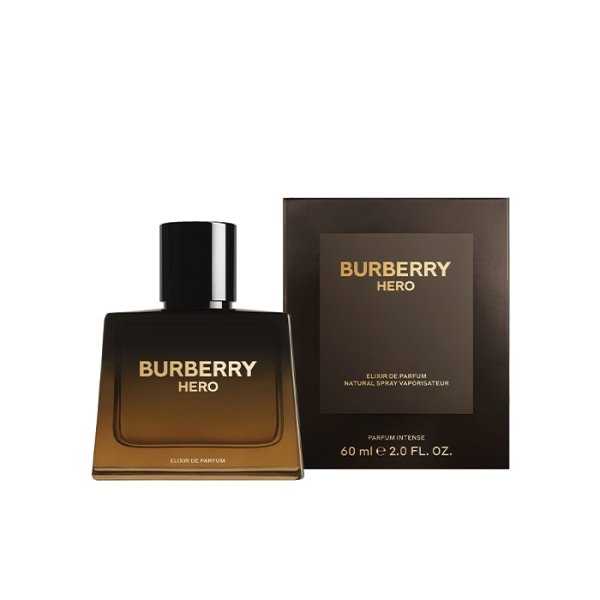 ريحة بيربري هيرو الكسير 60 مل PARFUME INTS