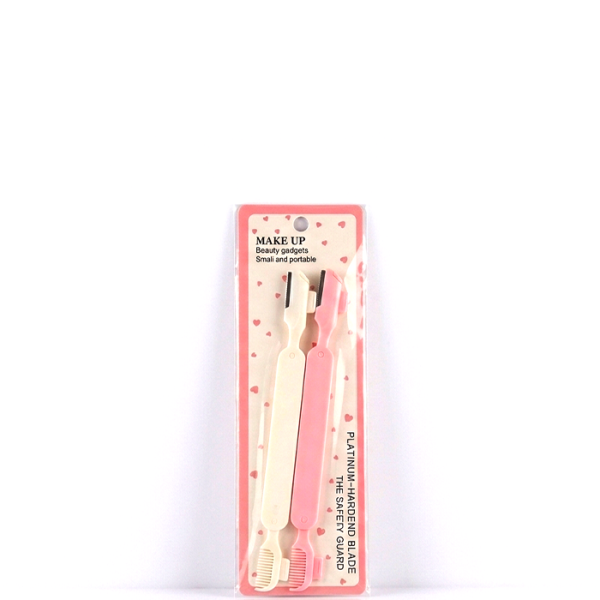 شفرات حواجب maKE UP BEAUTY GADGET