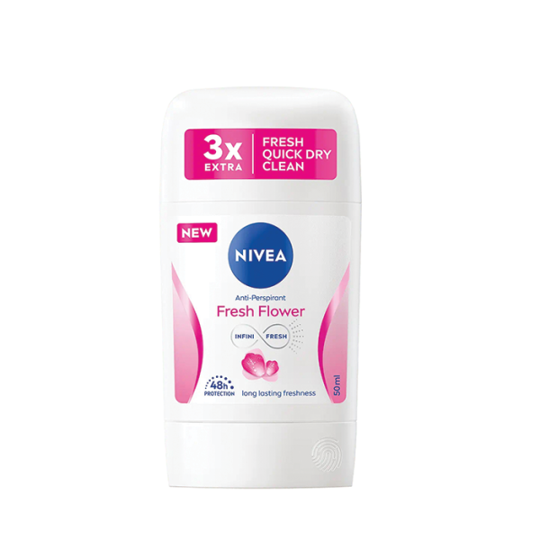 مزيل عرق نيفيا 50 مل  \ Nivea Solid Deodorant, 50 ml