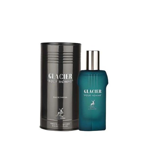 Maison Alhambra Men's Glacier Pour Homme EDP 100 ML