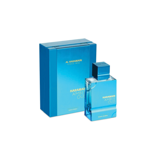 ريحة الحرمين اكوا دبي 100 مل EDP