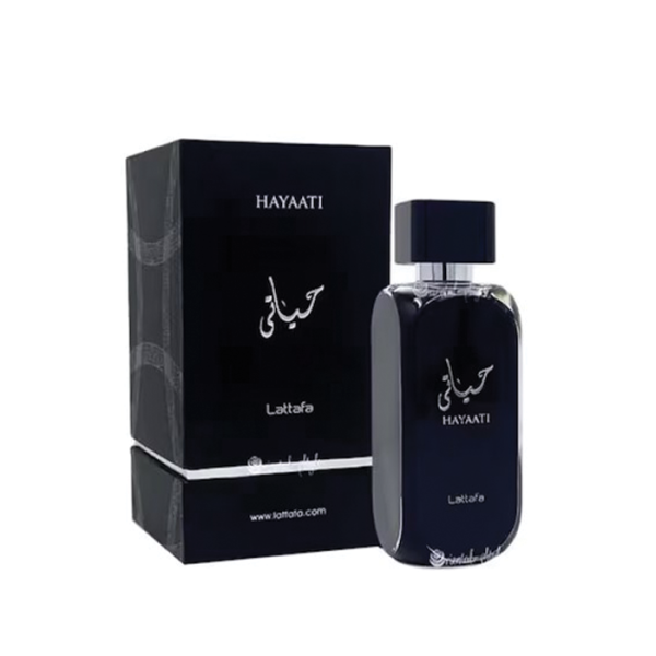 Hayaati Unisex Perfume by Lattafa Eau de Parfum - 100ml