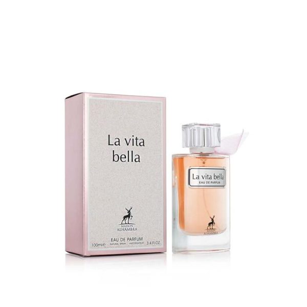 Maison Alhambra Ladies La Vita Bella EDP 100 ML