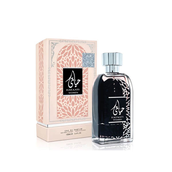 عطر حياتي للنساء من Ard Al Zaafaran – 100 مل