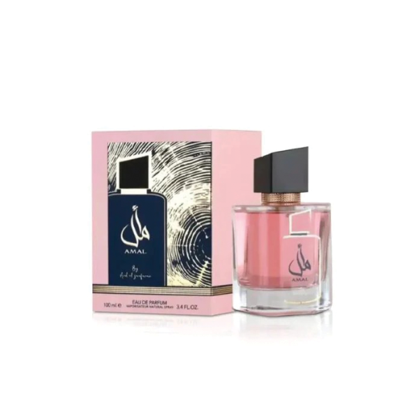 أرض الزعفران أمل – أو دو بارفيوم 100 مل
