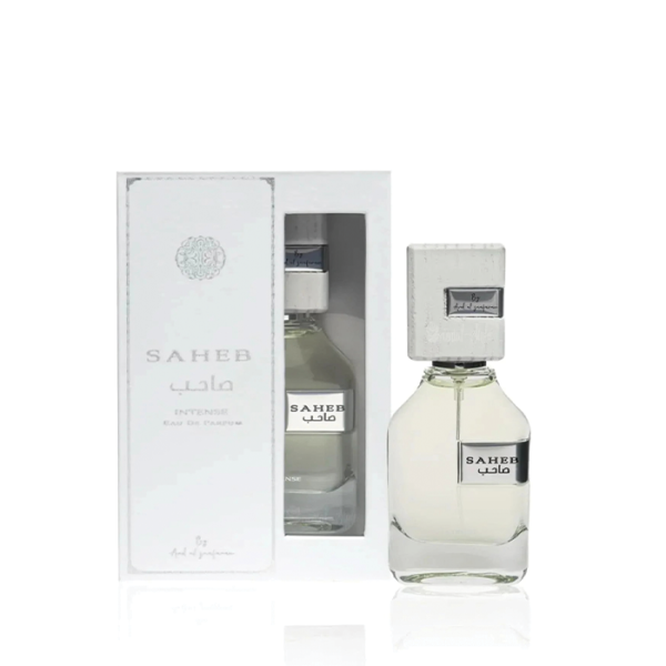 عطر صاحب من ارض الزعفران للرجال – او دي بارفان, 70 مل