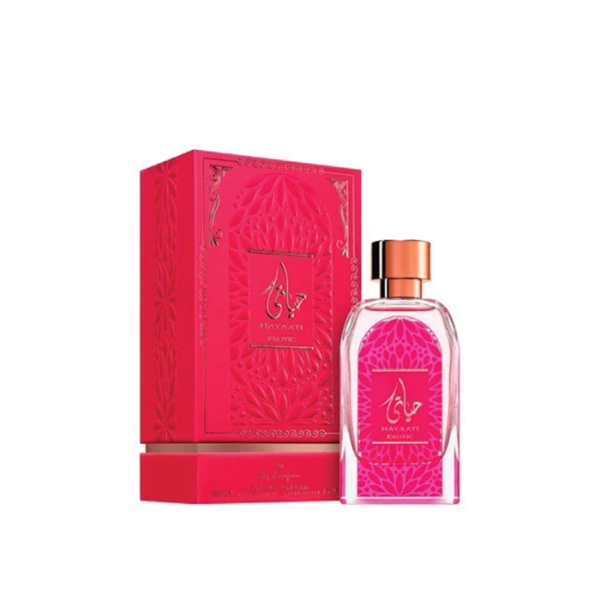 Perfume Ard Al Zaafaran Hayaati Exotic Eau de Parfum 100ml