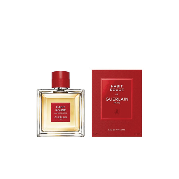 ريحة جيرلاين هابيت روج 100 مل HABIT ROUGE EDP