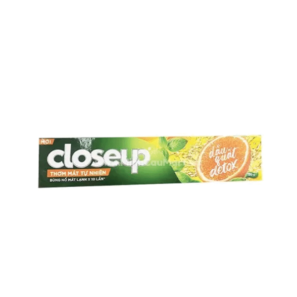 Closeup Sea Salt Detox Power White Toothpaste 180g \ معجون اسنان كلوس اب