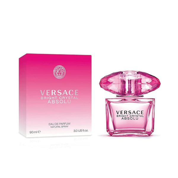 Versace Bright Crystal Absolt Eau de Parfum 90 ml