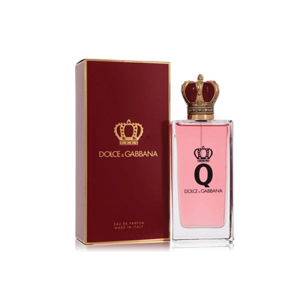 Dolce & Gabbana Ladies Q EDP Spray Fragrances  100 ml