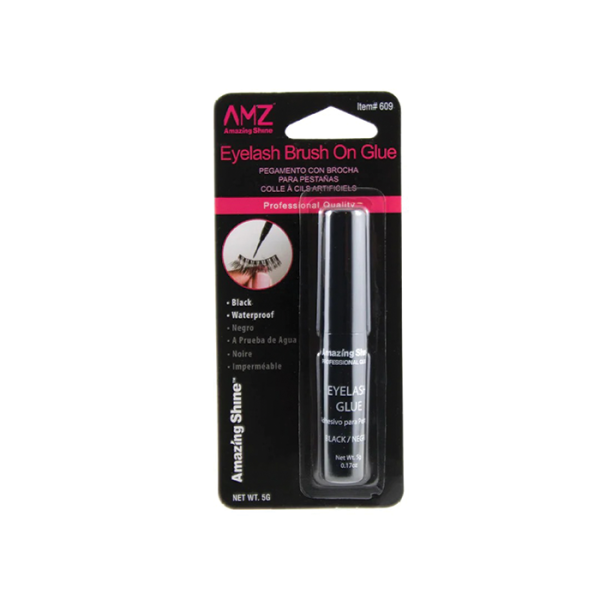 لاصق الرموش Amazing Shine Brush On Glue 609