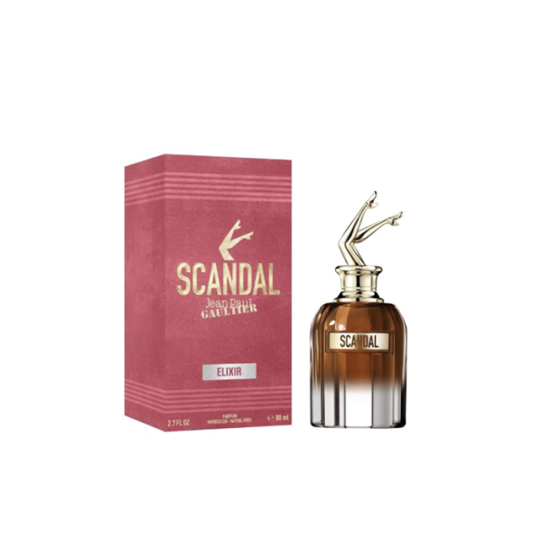 Jean Paul Gaultier Scandal Elixir Parfum Women's Perfume 90ml