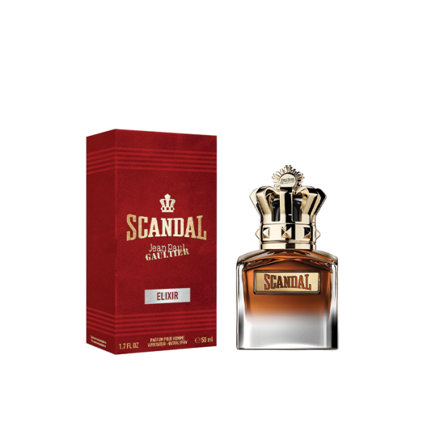 JEAN PAUL GAULTIER Scandal Elixir Parfum For Him 100 ML