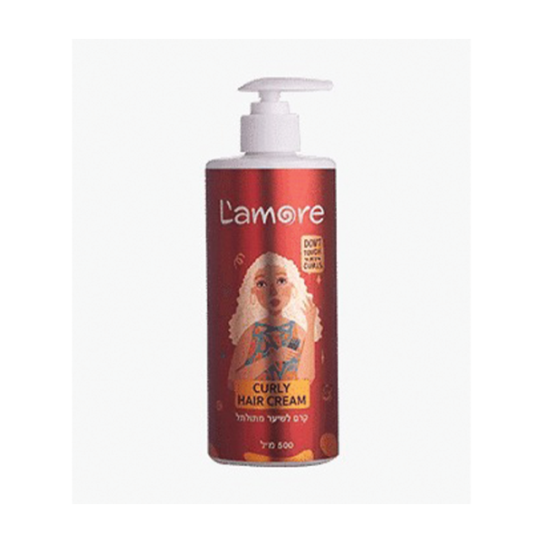 كريم شعر كيرلي 500 مل