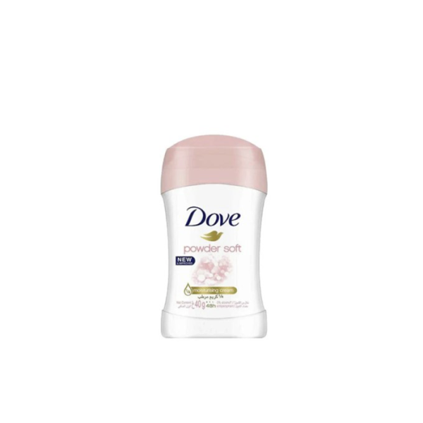 مزيل عرق دوف باودر سوفت المرطب  40 جم