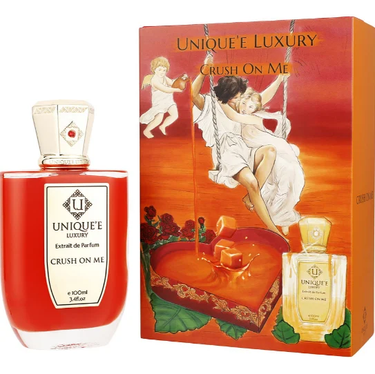 عطر Crush on Me للجنسين من Unique Luxury، سعة 100 مل