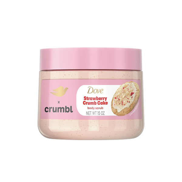 Dove Beauty Exfoliating Body Scrub \ سكراب الجسم من دوف