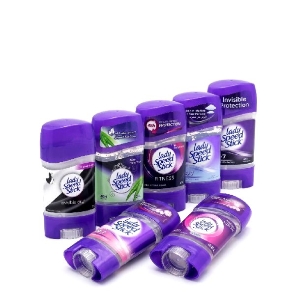 ليدي سبيد ستيك جل - 65 جرام