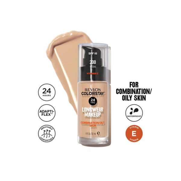 ميك اب رفلون REVLON COLOR STAY متوفر