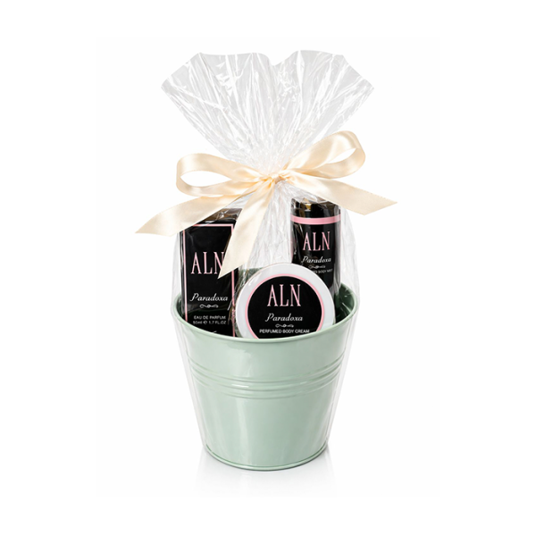 PARADOXA – طقم الين دلو ستاتي برائحة