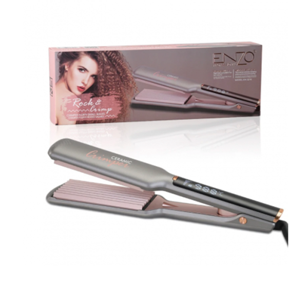 مكواة تمويج الشعر من ENZO