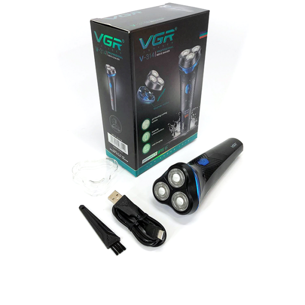 ماكنة حلاقة 2 راس VGR 341