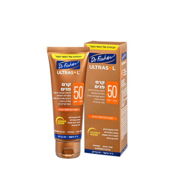 واقي شمس دكتور فشر التراسول