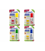 ⁦معطر فم فرش طقم 2 قطعة FRESH⁩ - الصورة ⁦2⁩