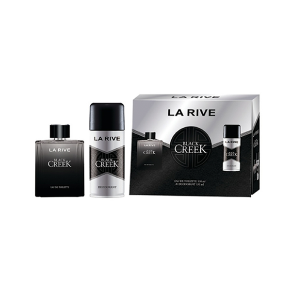 طقم ريحة لاريف BLACK CREEK