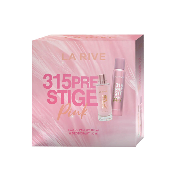 طقم ريحة لاريف 315 PRE STIGE PINK
