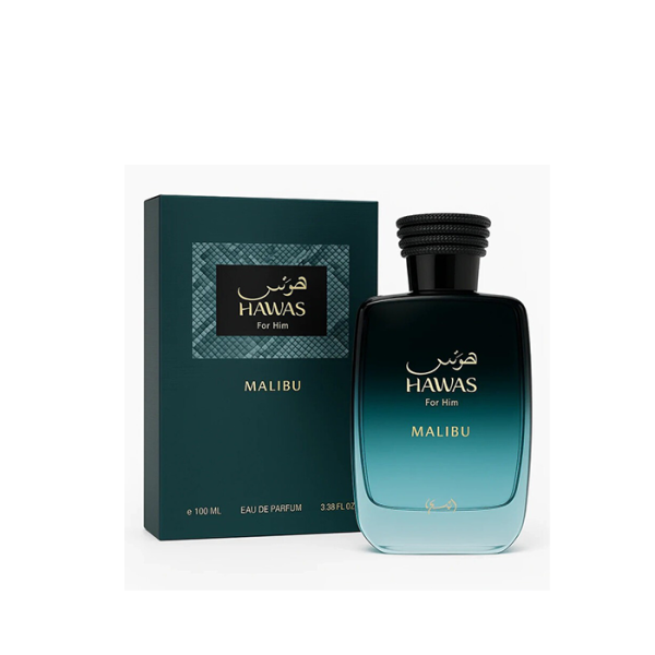 ريحة رصاصي هوس ماليبو 100 مل EDP