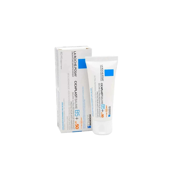 كريم لاروش بوزيه مع واقي شمس 40 مل CICAPAST SPF50