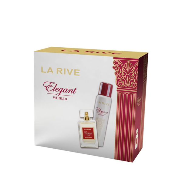 طقم ريحة لاريف ELEGANT
