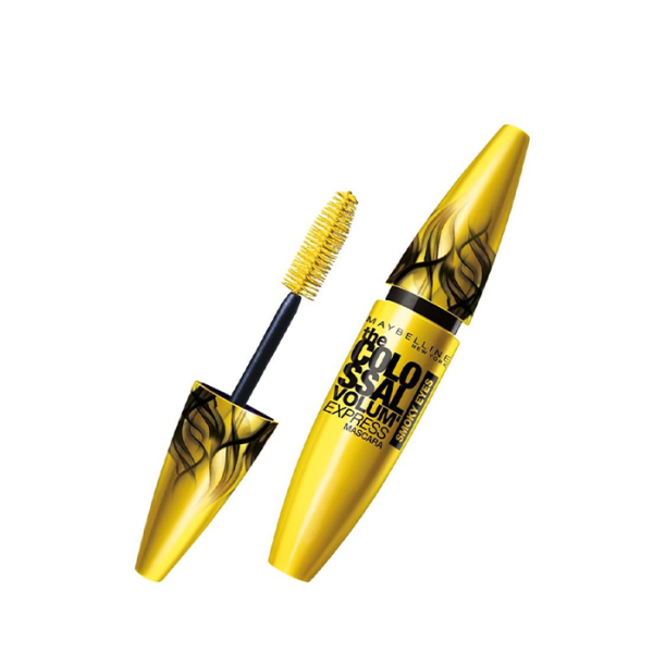 Maybelline New York Siyah Maskara - Colossal Smoky Volume Express Mascara