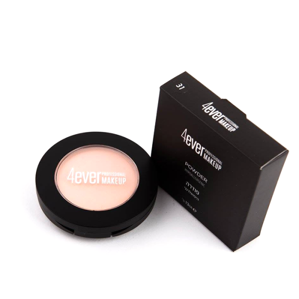 4EVER PROFESSIONAL MAKE UP POWDER / بودرة مضغوطة فور ايفير