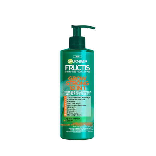 كريم شعر جارنير فواكه 400 مل FRUCTIS