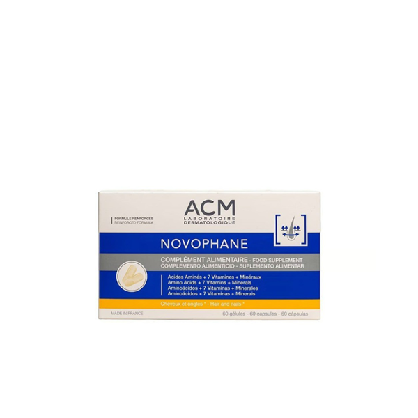 كبسولات ACM NOVOPHANE